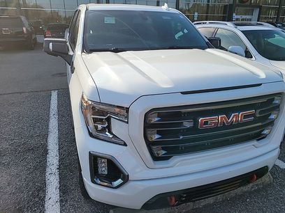 Used 2021 GMC Sierra 1500 AT4