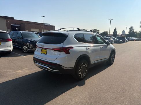 Used 2023 Hyundai Santa Fe SEL Premium AWD/4WD image 2