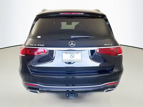 Used 2022 Mercedes-Benz GLS 450 4MATIC image 6