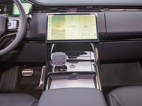 New 2025 Land Rover Range Rover Sport Dynamic SE image 26