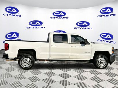 Used 2016 Chevrolet Silverado 2500 LT w/ LT Fleet Convenience Package
