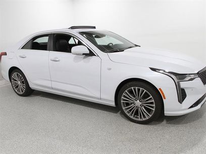 New 2026 Cadillac CT4 Premium Luxury