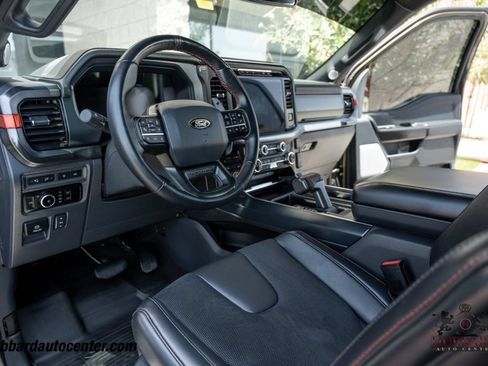 Used 2024 Ford F150 Raptor AWD/4WD image 16