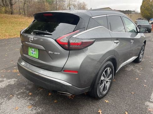 Used 2023 Nissan Murano SV image 7