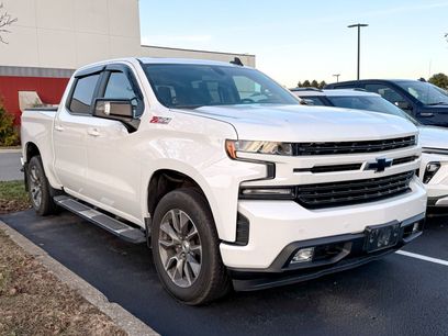 Used 2019 Chevrolet Silverado 1500 RST