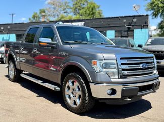 Used 2014 Ford F150 Lariat w/ Equipment Group 502A Luxury AWD/4WD video 1