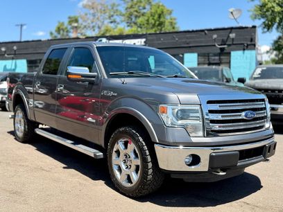 Used 2014 Ford F150 Lariat w/ Equipment Group 502A Luxury