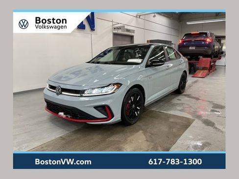 New 2026 Volkswagen Jetta GLI Autobahn FWD image 1