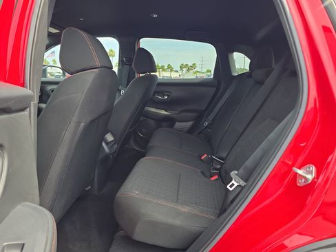Certified 2025 Honda HR-V Sport image 13