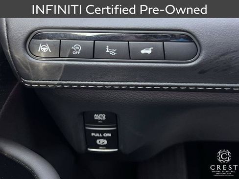 Certified 2026 INFINITI QX80 Autograph w/ Premium Cargo Package AWD/4WD image 22