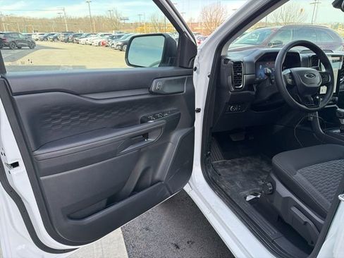 New 2026 Ford Ranger XLT w/ Trailer Tow Package AWD/4WD image 12