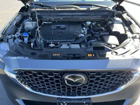 Used 2024 MAZDA CX-5 AWD 2.5 S w/ Premium Package image 24