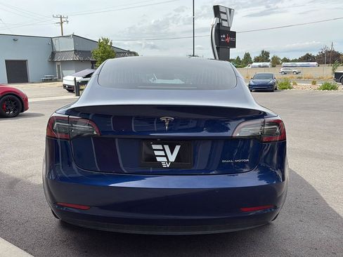 Used 2018 Tesla Model 3 Long Range AWD/4WD image 7