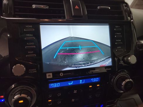 Used 2021 Toyota 4Runner Nightshade image 17