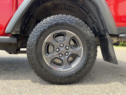 Used 2020 Jeep Gladiator Rubicon AWD/4WD image 21