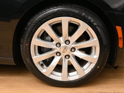 Used 2017 Cadillac ATS 2.0T Sedan RWD image 14