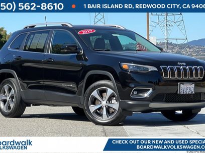 Used 2019 Jeep Cherokee Limited