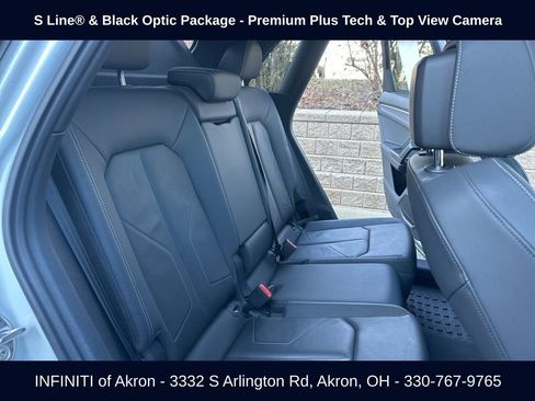 Used 2022 Audi Q3 2.0T Premium Plus w/ Premium Plus Package image 33