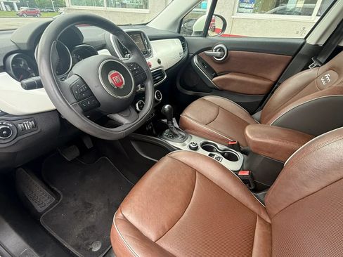 Used 2016 FIAT 500X Lounge AWD/4WD image 9