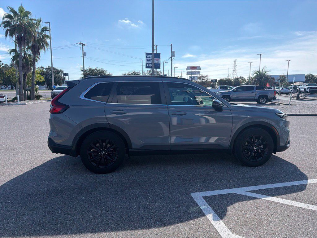 Used 2023 Honda CR-V Sport image 13