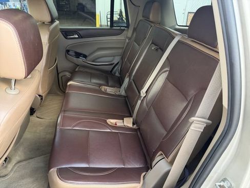 Used 2015 GMC Yukon SLE w/ Convenience Package RWD image 11
