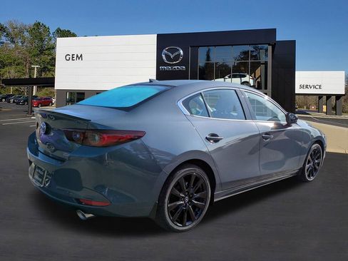 New 2026 MAZDA MAZDA3 2.5 Turbo Sedan w/Premium Plus AWD/4WD image 4