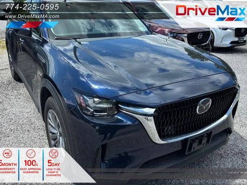 Used 2024 MAZDA CX-90 3.3 Turbo w/ Preferred Plus AWD/4WD image 1