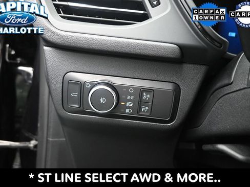 Used 2025 Ford Escape ST-Line Select AWD/4WD image 10