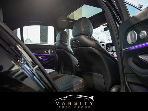 Used 2019 Mercedes-Benz E 450 4MATIC Sedan w/ Premium Package image 15