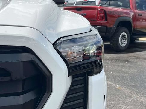 Used 2024 Toyota Tacoma SR w/ SR Upgrade Package AWD/4WD image 9