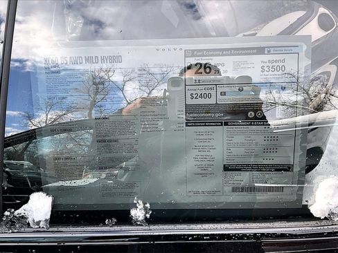 New 2026 Volvo XC60 B5 Ultra w/ Protection Package Premier image 13