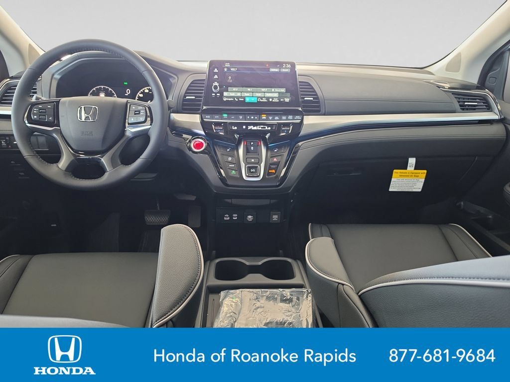New 2027 Honda Odyssey Touring image 12