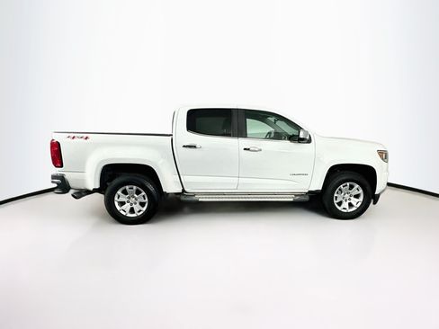 Used 2017 Chevrolet Colorado LT w/ Luxury Package, Chrome AWD/4WD image 10