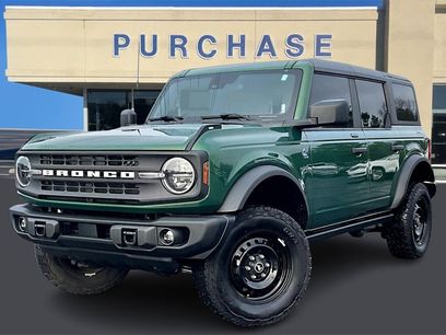 Used 2023 Ford Bronco Black Diamond