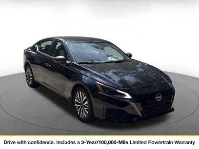 Used 2026 Nissan Altima 2.5 SV