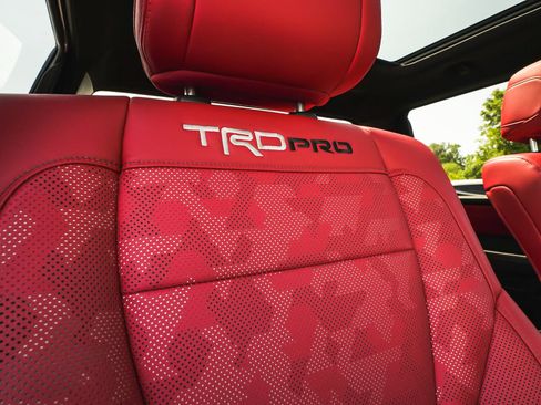Used 2024 Toyota Tundra TRD Pro AWD/4WD image 56