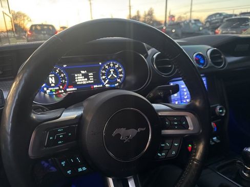 Used 2021 Ford Mustang GT Premium w/ GT Performance Package image 17