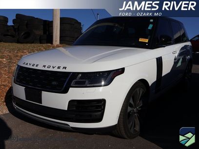 Used 2018 Land Rover Range Rover SV Autobiography Dynamic