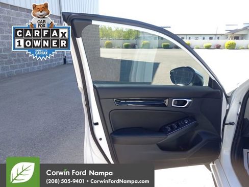 Used 2024 Honda Civic Sport Touring image 10
