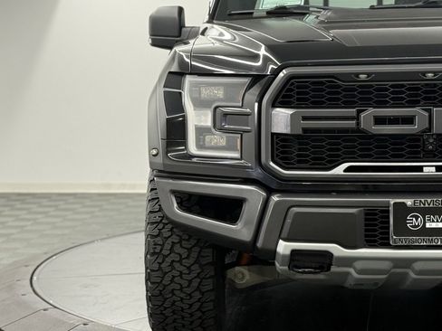 Used 2020 Ford F150 Raptor w/ Equipment Group 802A Luxury image 4