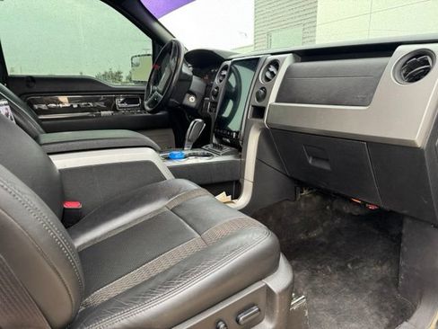 Used 2014 Ford F150 Raptor w/ Equipment Group 801A Luxury AWD/4WD image 13