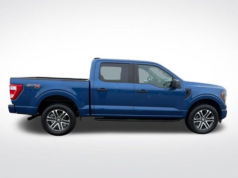 Used 2023 Ford F150 XL w/ STX Appearance Package AWD/4WD image 11
