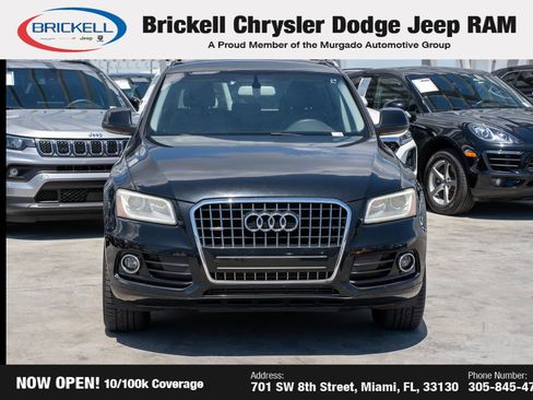 Used 2013 Audi Q5 2.0T Premium image 2