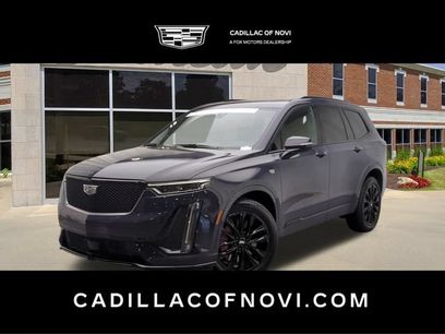 Certified 2024 Cadillac XT6 Sport w/ LPO, ONYX Package