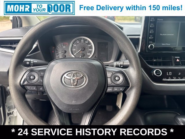 Used 2020 Toyota Corolla LE FWD image 23