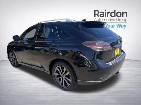 Used 2014 Lexus RX 350 F Sport w/ Navigation Package AWD/4WD image 5