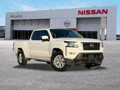 Certified 2022 Nissan Frontier SV w/ Technology Package