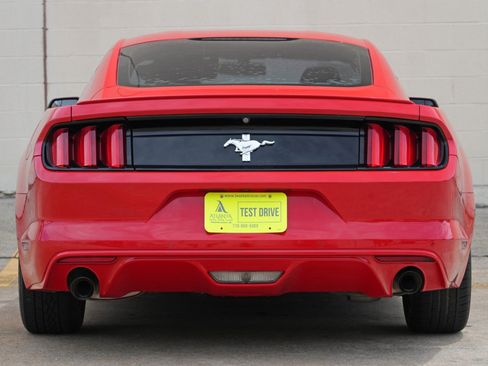 Used 2015 Ford Mustang Coupe w/ Equipment Group 051A RWD image 10