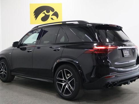 New 2026 Mercedes-Benz GLE 53 AMG 4MATIC image 9
