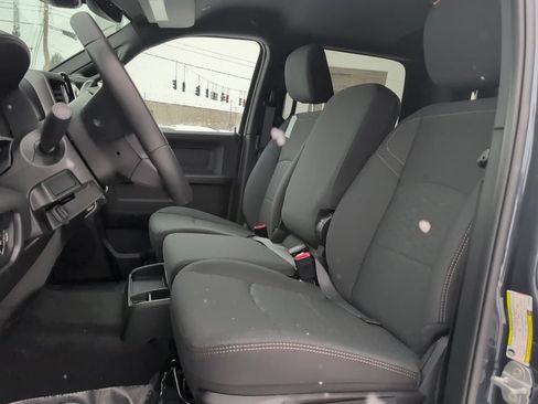 New 2026 RAM 2500 Tradesman AWD/4WD image 19